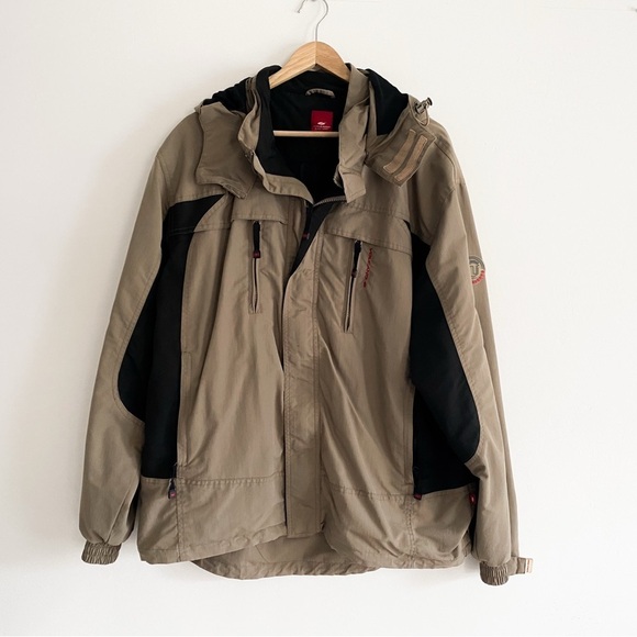 Volcano Other - Volcano Activewear Men’s Technical Jacket – Size XL